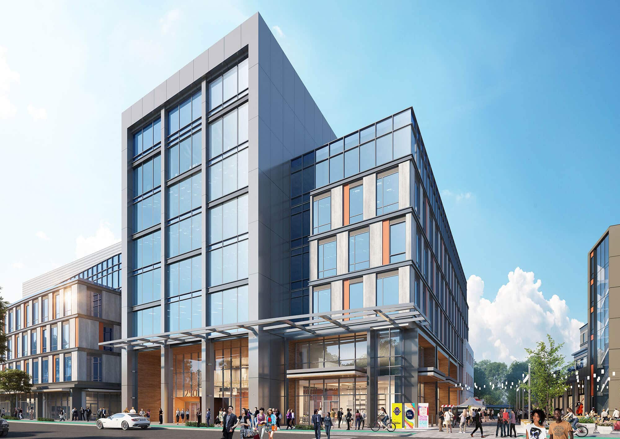 Mixed Use Lab Space at 250 Western Ave | Allston Labworks